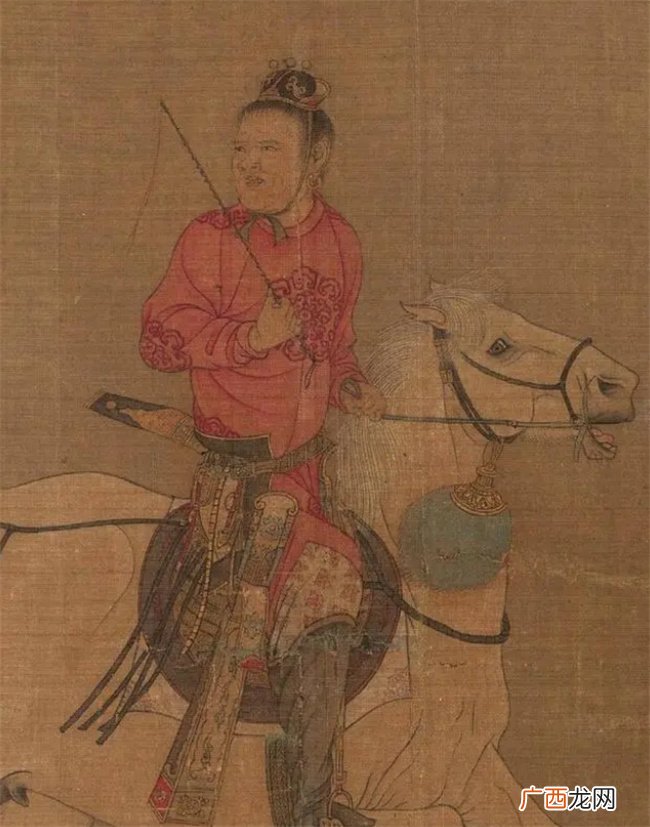 中国古代名族小知识：“鲜卑族”简史