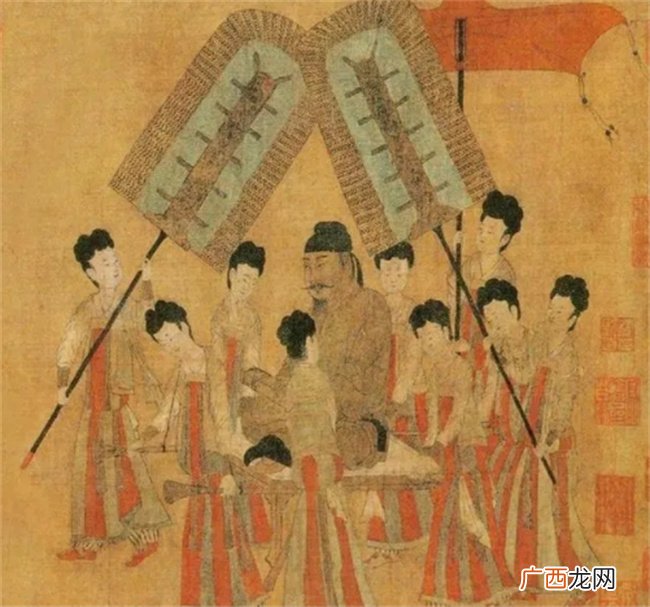 唐朝历史小知识4点：唐朝人的这个爱好味儿忒大……