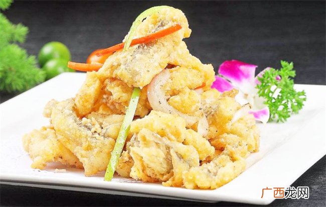 香酥龙头鱼又美味又好吃的新做法