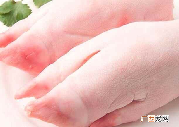 猪蹄是不是发物这确实有很多人都不了解 猪蹄是发物吗