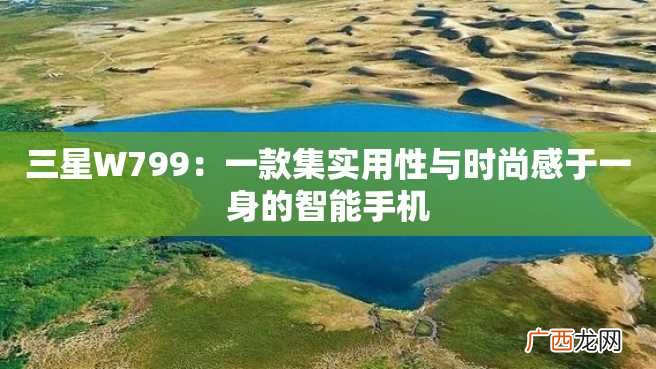 三星W799：一款集实用性与时尚感于一身的智能手机