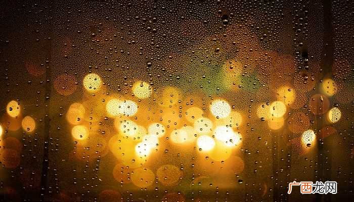 梦见下大雨