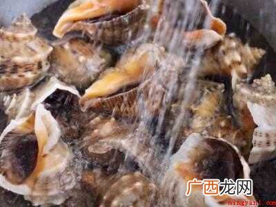 怎么煮海螺好吃