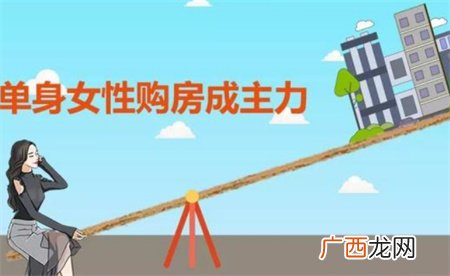 为什么越来越多的单身女性开始买房？