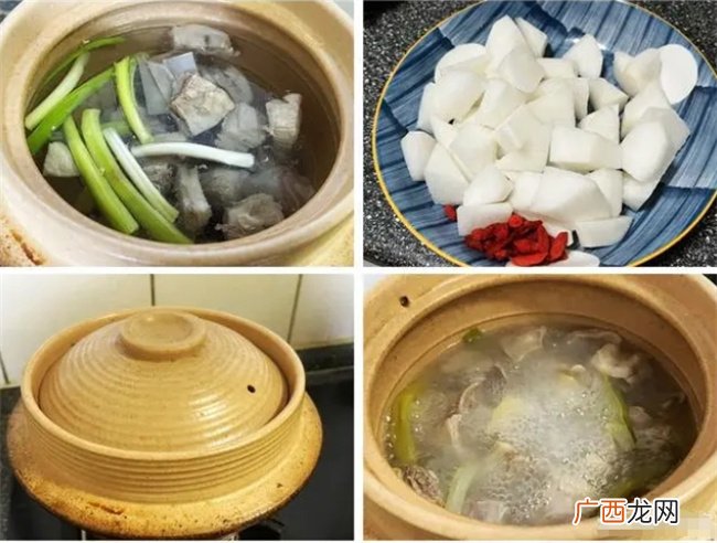 一家四口人的简单午餐，妈妈做了三道家常菜，花钱不多，干净卫生
