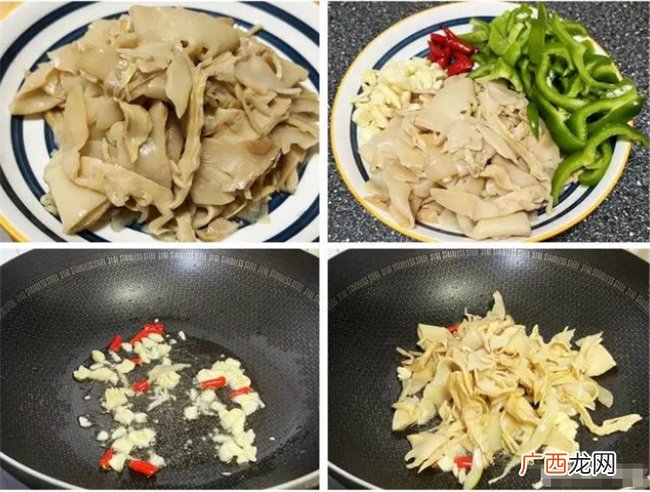 一家四口人的简单午餐，妈妈做了三道家常菜，花钱不多，干净卫生