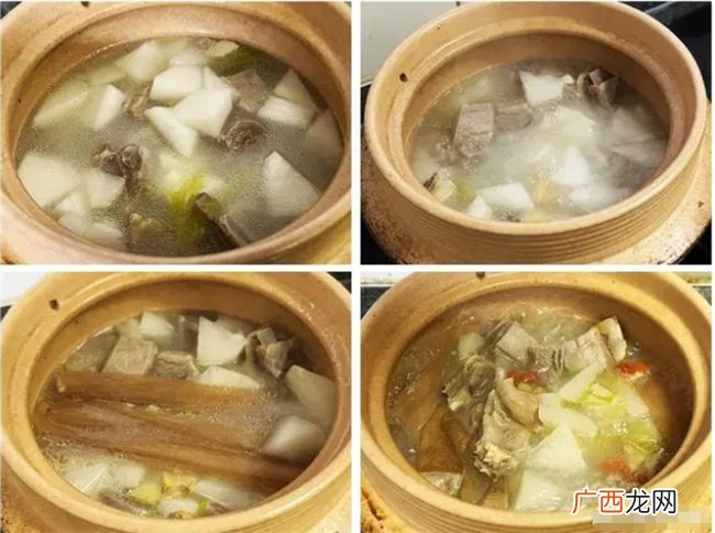 一家四口人的简单午餐，妈妈做了三道家常菜，花钱不多，干净卫生