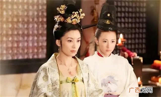 唐顺宗的两个女儿，一个抠门得让人惊讶，一个糜烂得令人发指
