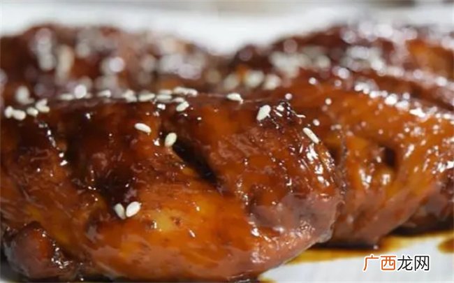一斤鸡翅，一勺陈醋，做出来的焦糖鸡翅，美味可口，吃了还想吃！