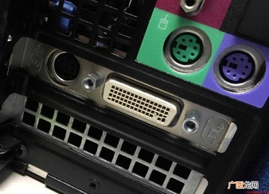 显卡接口有哪几种