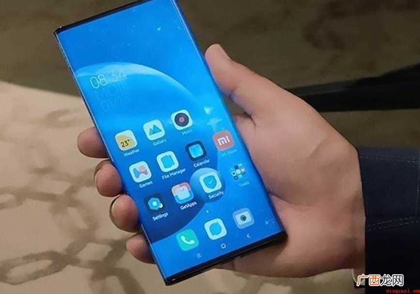 小米MIX外观特色有哪些
