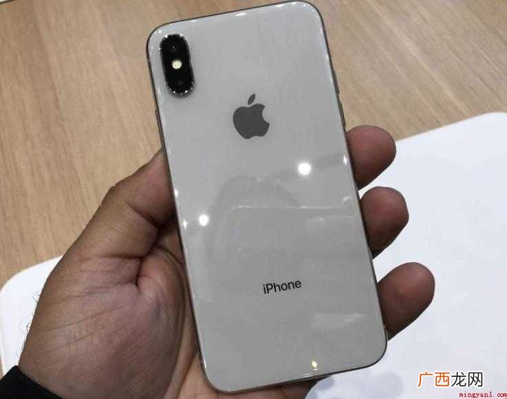 iPhoneX罗马字母中的X,英语发音为“ten” 苹果x系列有几款