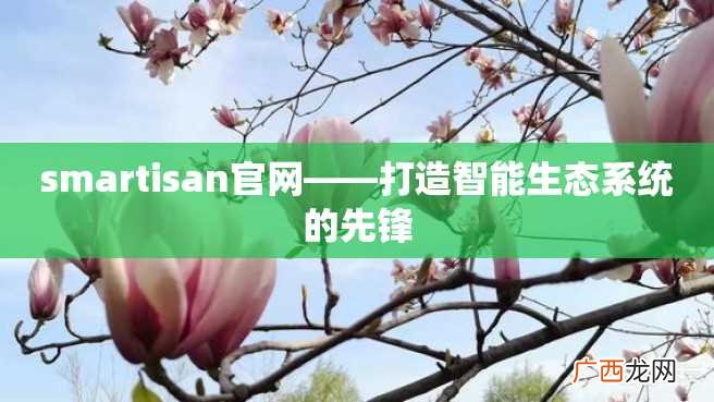 smartisan官网——打造智能生态系统的先锋