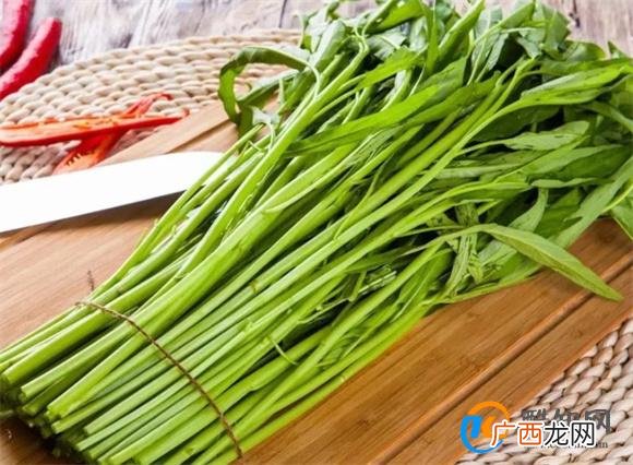 空心菜解药性吗