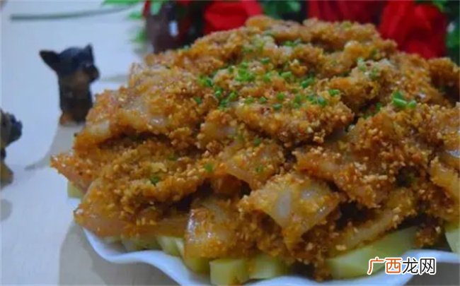 爱吃粉蒸肉的一定要收藏 教你自制香糯下饭的粉蒸肉 好吃极了