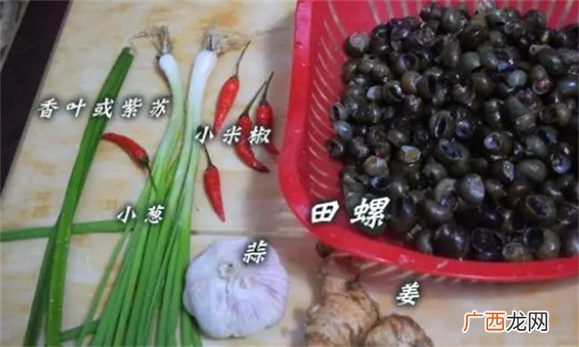 爱吃螺的一定要收藏 教你这样炒螺 螺肉易嗦 味道超赞