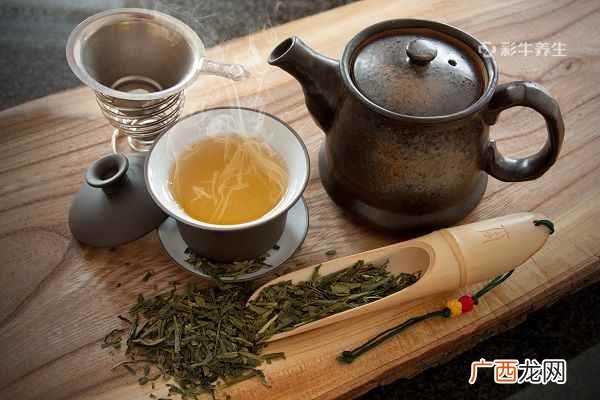 尿酸高喝什么茶好