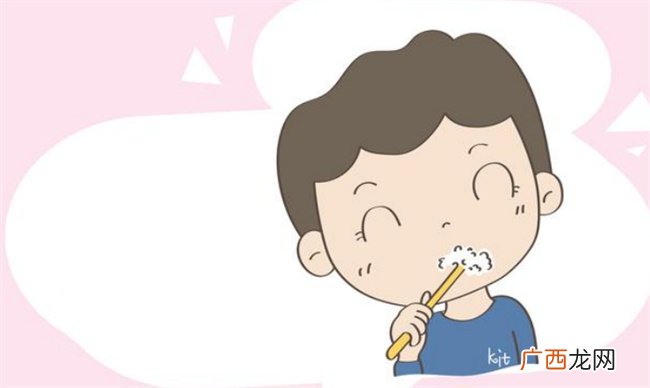 好习惯养成记 从刷牙开始 妈妈要掌握的技巧和能力