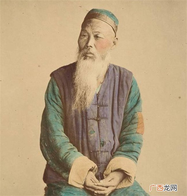 19世纪70年代,奥地利摄影师在上海为清朝百姓拍照片:有技术含量