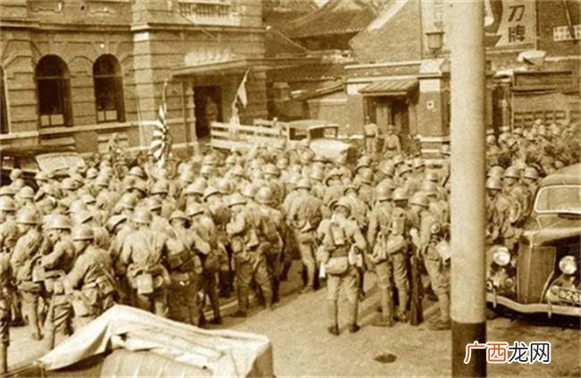淞沪会战85周年：一寸山河一寸血