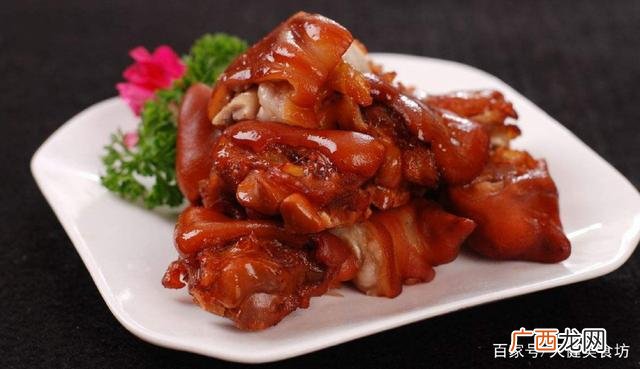 分享几种猪蹄超好吃的做法，做法和配方全在这，3分钟就能学会一种
