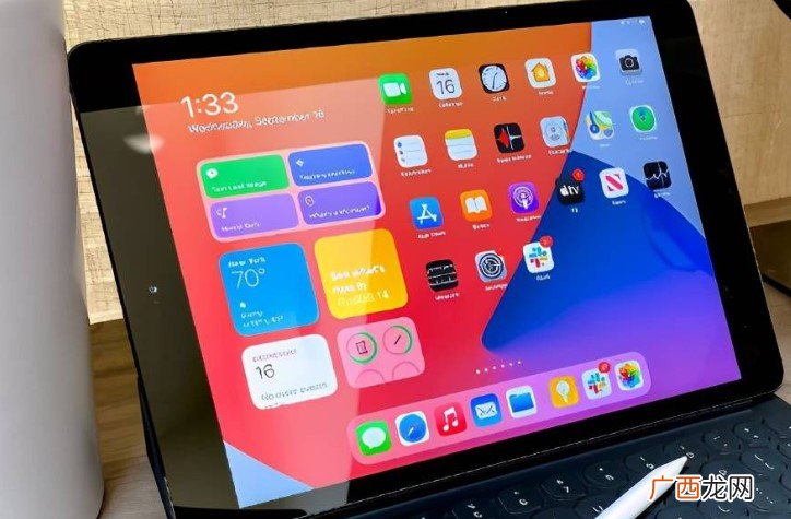 ipad9分辨率