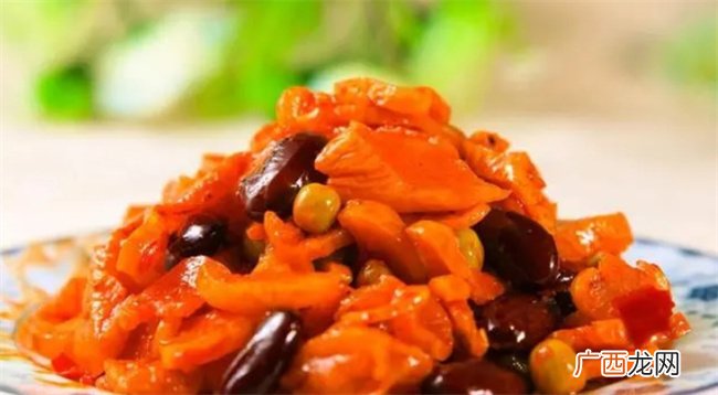 萝卜干的新吃法，搭配这些食材一起煮，味道更赞，百吃不腻