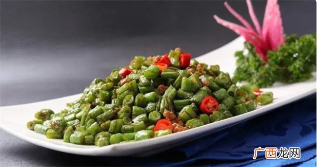 四季豆的最新吃饭，不烤不炸，爽口下饭，比吃肉香，连吃7天都不腻