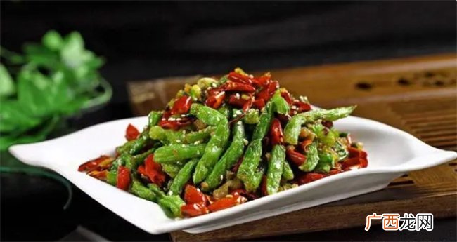 四季豆的最新吃饭，不烤不炸，爽口下饭，比吃肉香，连吃7天都不腻