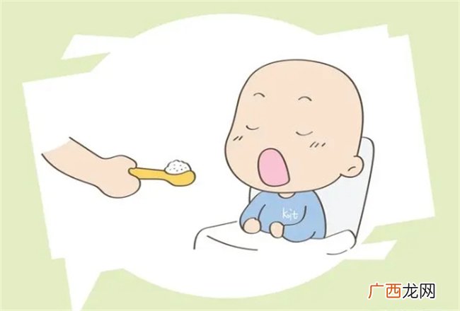 多大的孩子可以吃米粉？过这个月得停，否则伤害很明显