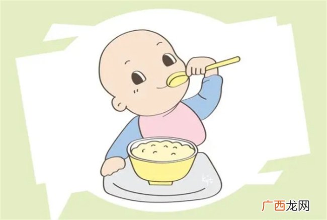 多大的孩子可以吃米粉？过这个月得停，否则伤害很明显