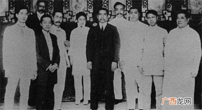 武昌起义前 孙中山提出了建都的最佳城市 暴露其野心 不是南京