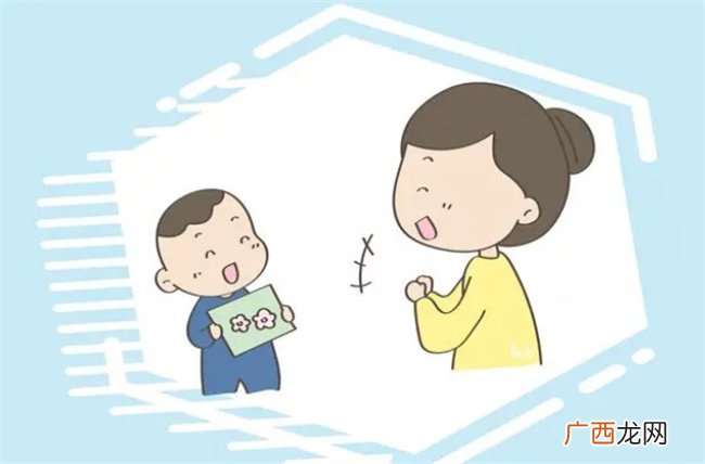 宝宝长到这么大，父母说话要注意，孩子开始能听懂了