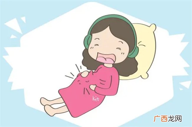 孕期这些情况 如果出现其中一种 都说明孩子高智商