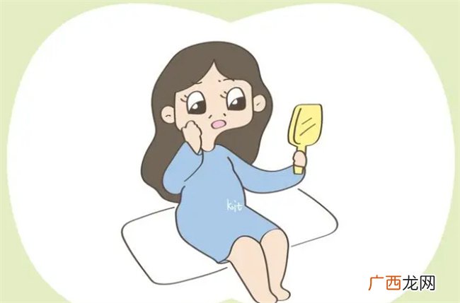 有这些情况的女性 孕期很容易有妊娠纹 准妈妈要注意