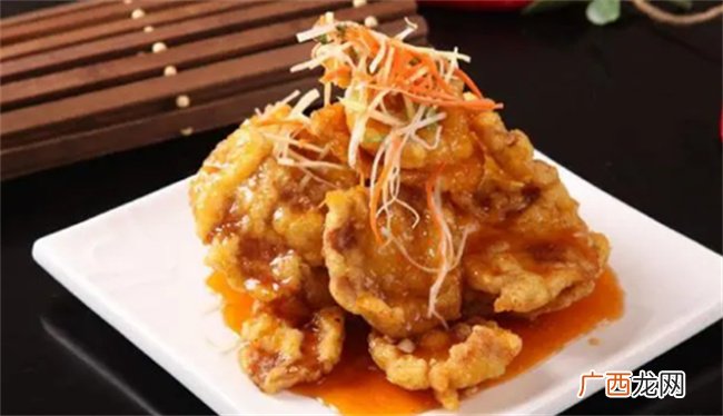 里脊肉的新吃法 锅包肉 糖醋里脊等配方全在这 3分钟就能学会