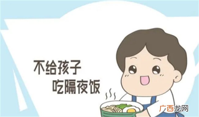 这些食物尽量少给孩子吃 不但容易引起积食 还会影响身体健康