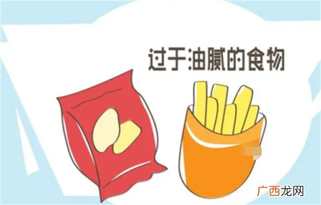 这些食物尽量少给孩子吃 不但容易引起积食 还会影响身体健康