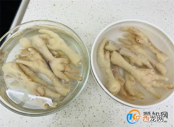 鸡爪这样做才好吃 麻辣脆爽 吃起来特别过瘾