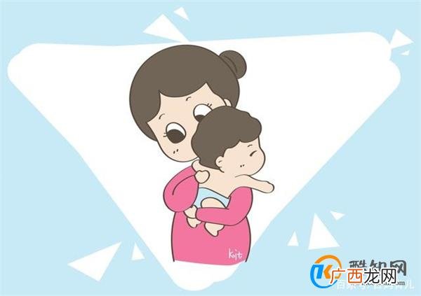 宝宝已经三个月大了 换个抱姿可以吗 家长可别犯错