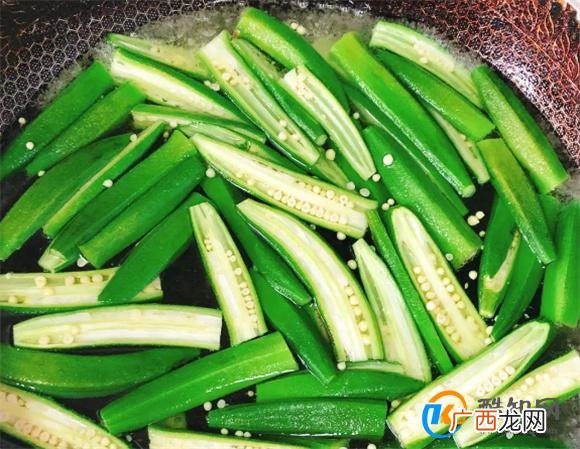秋葵这样做真好吃 营养又健康 吃起来很过瘾