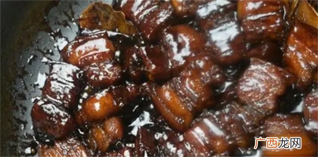 红烧肉这样做真的好吃 肥而不腻 入口即化 比吃粉蒸肉过瘾