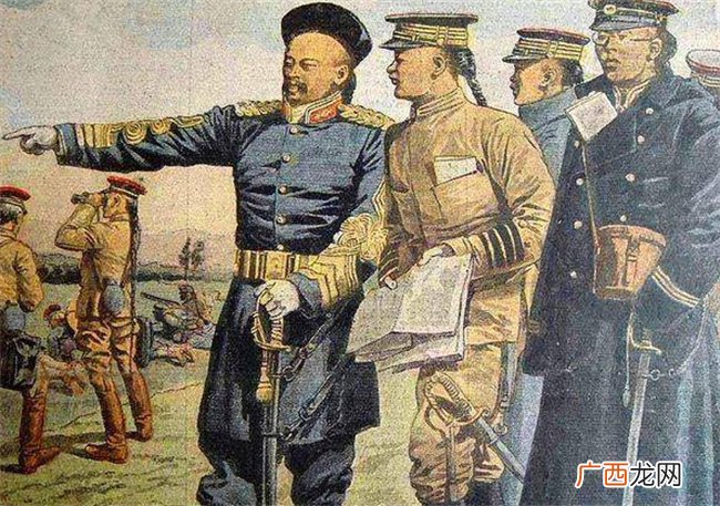 这个小地方竟练出了民国四任总统 六位总理和三十几位督军