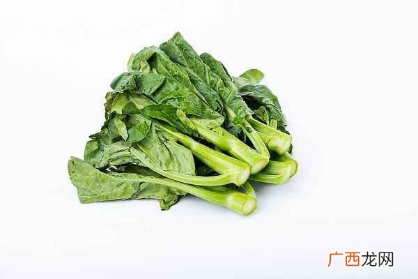 芥兰菜的功效与作用