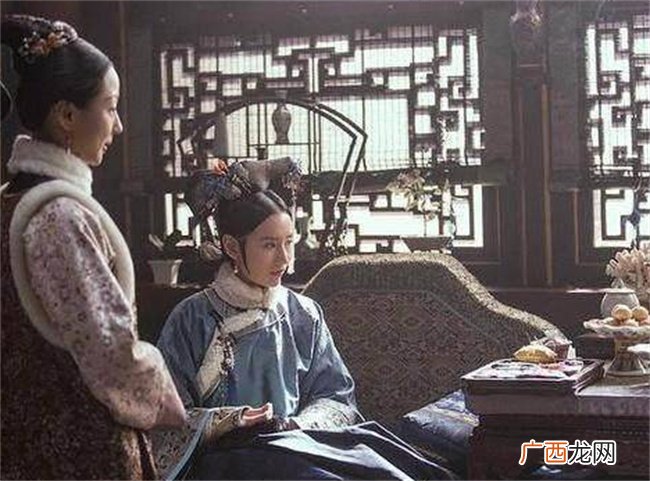 她是乾隆侧福晋 深受“甄嬛”喜爱 竟成为《还珠格格》狠毒皇后