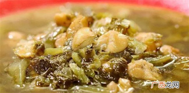 这种酸菜以前只有穷人才吃 如今大家都爱吃 5种吃法都不够