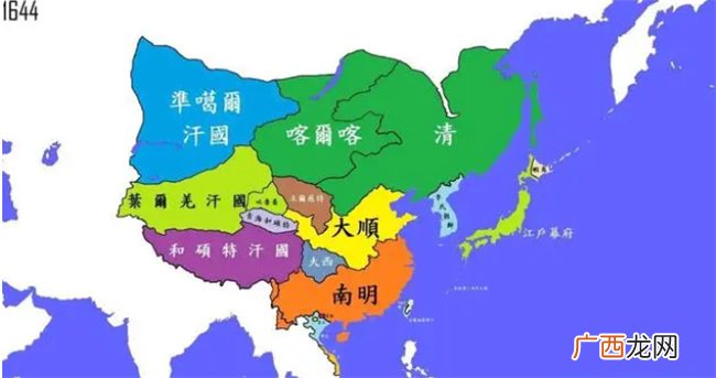 明末李自成为什么会失败