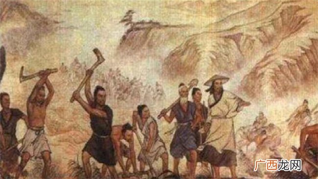 夏朝为什么让人害怕 夏朝为什么那么恐怖
