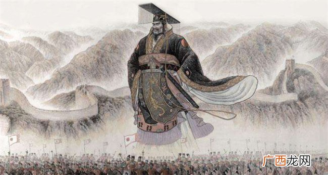 为什么秦国七代无昏君 秦国是现在的哪个省