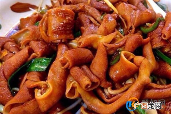鸭肠5种简单的做法每种都美味下饭又香又馋人